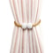 4Pcs Magnetic Curtain Clip, Pearl Ball Curtains Holder Tieback, Room Accessories for Home Decor, Hanging Ball Buckle