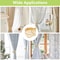 Creative Leaf Shape Metal Curtain Tiebacks, Adjustable Curtain Clip & Decorative Drapes Hook for Elegant Home Styling