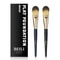 Makeup Flat Makeup Brushes for Liquid Cream Powder, Foundation Brush Set for Liquid Mask Concealer, Premium Face Tools