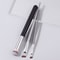 Ultra-Thin Fine Large Small Blade Eyeliner Brushes, Multi-Purpose Facial Concealer Brush, Soft Bristles Makeup Tools