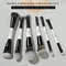BEILI Makeup Brushes 12 Pieces, Eyeshadow Eyeliner Concealer Brush, Double-Sided Face Brush