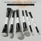 BEILI Makeup Brushes 12 Pieces, Eyeshadow Eyeliner Concealer Brush, Double-Sided Face Brush