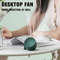 Bladeless Neck Hanging Fan, Portable 3 Speed USB Rechargeable Mini Fan, Hands Free Personal Cooling for Office,Travel