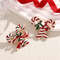 Rhinestone Christmas Bells, New Christmas Jewelry, Brooch Pin For Women Clothing, Fashion Sweet Alloy Enamel