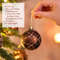 Shatterproof Luxury Ornaments Bronze Copper Gold Hanging Balls Christmas Tree Thanksgiving Fall Dec 3