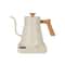 Smart Constant Temp Gooseneck Electric Kettle Hand Brew Coffee Milk Powder Tea Pot With Timer 6