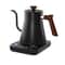 Smart Constant Temp Gooseneck Electric Kettle Hand Brew Coffee Milk Powder Tea Pot With Timer 7