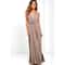 Women Long Dress Fashion Multiworn Vneck Vestidos De Fiesta Sexy Strapped Lady Summer Maxi Dress 2