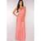 Women Long Dress Fashion Multiworn Vneck Vestidos De Fiesta Sexy Strapped Lady Summer Maxi Dress 4