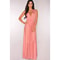 Women Long Dress Fashion Multiworn Vneck Vestidos De Fiesta Sexy Strapped Lady Summer Maxi Dress 4
