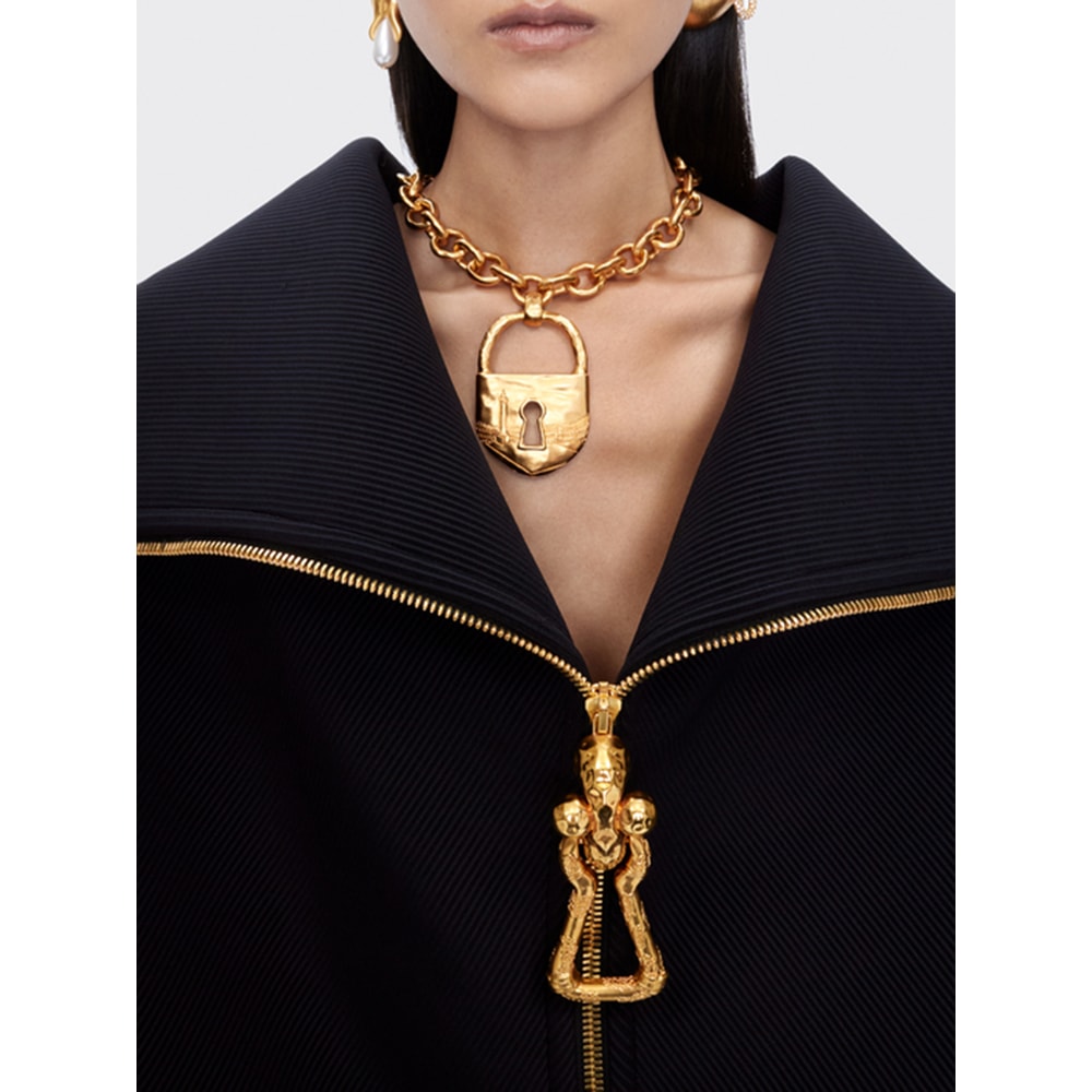 Fashion Jackets For Women Solid Loose Spliced Zipper Lapel Long Sleeves Patchwork Lace Up Casual Ja 1