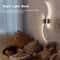 Aluminum Indoor LED Wall Lamps For Bedroom Corridor LED Wall Sconce Wall Lighting Fixtures For TV B 4