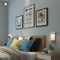 Interior LED Wall Light With Mobile Phone Charging USB Wall Lamp With Switch Bedside Reading Light 2