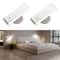 Dimmable Wall Sconce Magnetic Led Wall Lights With Rotation Christmas Room Decoration Book Table La 1