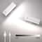 Dimmable Wall Sconce Magnetic Led Wall Lights With Rotation Christmas Room Decoration Book Table La 2
