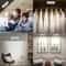 Dimmable Wall Sconce Magnetic Led Wall Lights With Rotation Christmas Room Decoration Book Table La 0