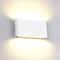 Modern Style Nordic Wall Light Aluminum Waterproof Up Down Lamp Indoor Corridor Lights For Bedroom 4