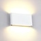 Modern Style Nordic Wall Light Aluminum Waterproof Up Down Lamp Indoor Corridor Lights For Bedroom 4
