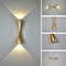 Luxury Modern Minimalist Outdoor Wall Lamp Waterproof Creative Personality Decor Nordic Home Aisle 0
