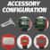 Cordless Brushless Electric Screwdriver Kit With FastCharging Battery LED Work Light Ergonomic Gri 2