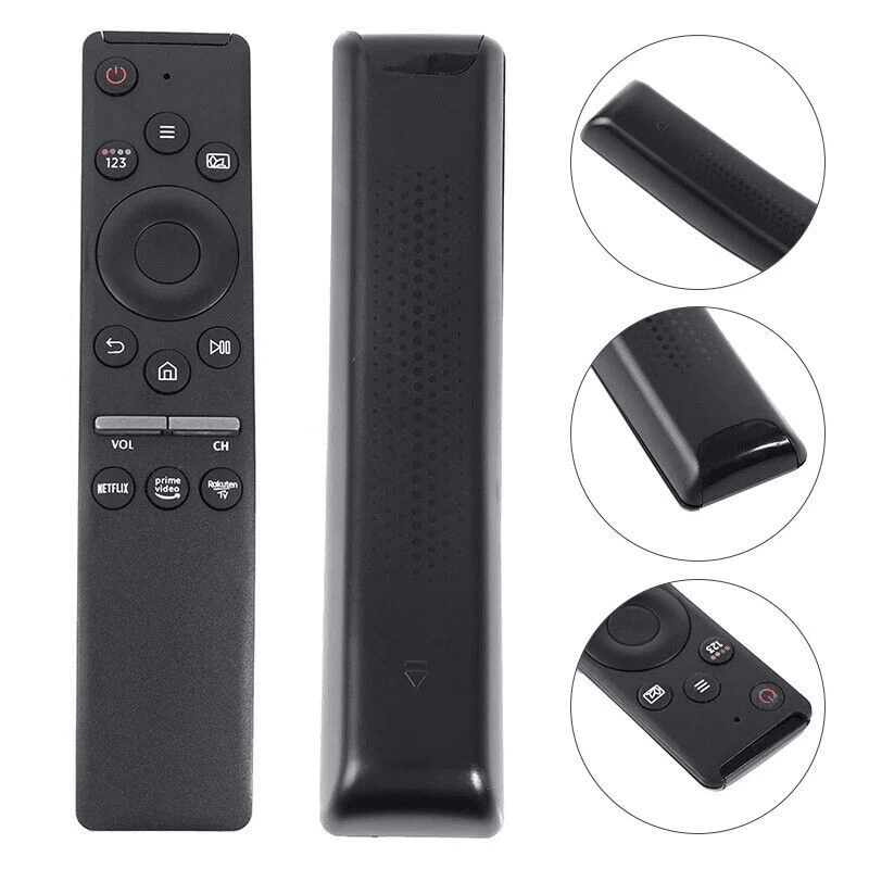 NEW Replacement Remote Control For All Samsung Smart TV QLED UHD Universal 1