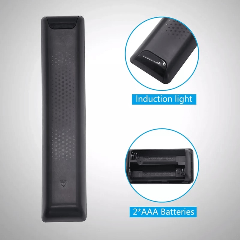 NEW Replacement Remote Control For All Samsung Smart TV QLED UHD Universal 2