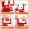 Stainless Steel HandCranked Fruit Peeler Potato Apple Peeling Machine With Suction Base For Kitchen 6