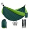 Portable Camping Hammock with Tree Straps and Carry Bag for Travel Beach Hiking
