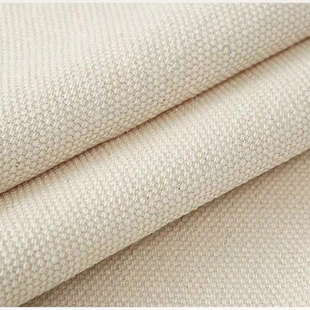 Extra Wide Person Hammock Portable Canvas Hammock For Beach Backyard Camping 0