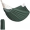Extra Wide Person Hammock Portable Canvas Hammock For Beach Backyard Camping 4