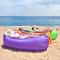 CloudRest Inflatable Lounger Camping Air Sofa For Beach And Festival Relaxing 0