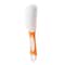 Soft Bristle Shoe Cleaning Brush With Long Handle For Shoes Laundry And Home Use 3