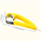Stainless Steel Banana Cucumber Slicer Manual Fruit Cutter Kitchen Tool 1