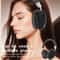Foldable Bluetooth Headphones With Hi Res Audio Deep Bass And Long Battery Life 1
