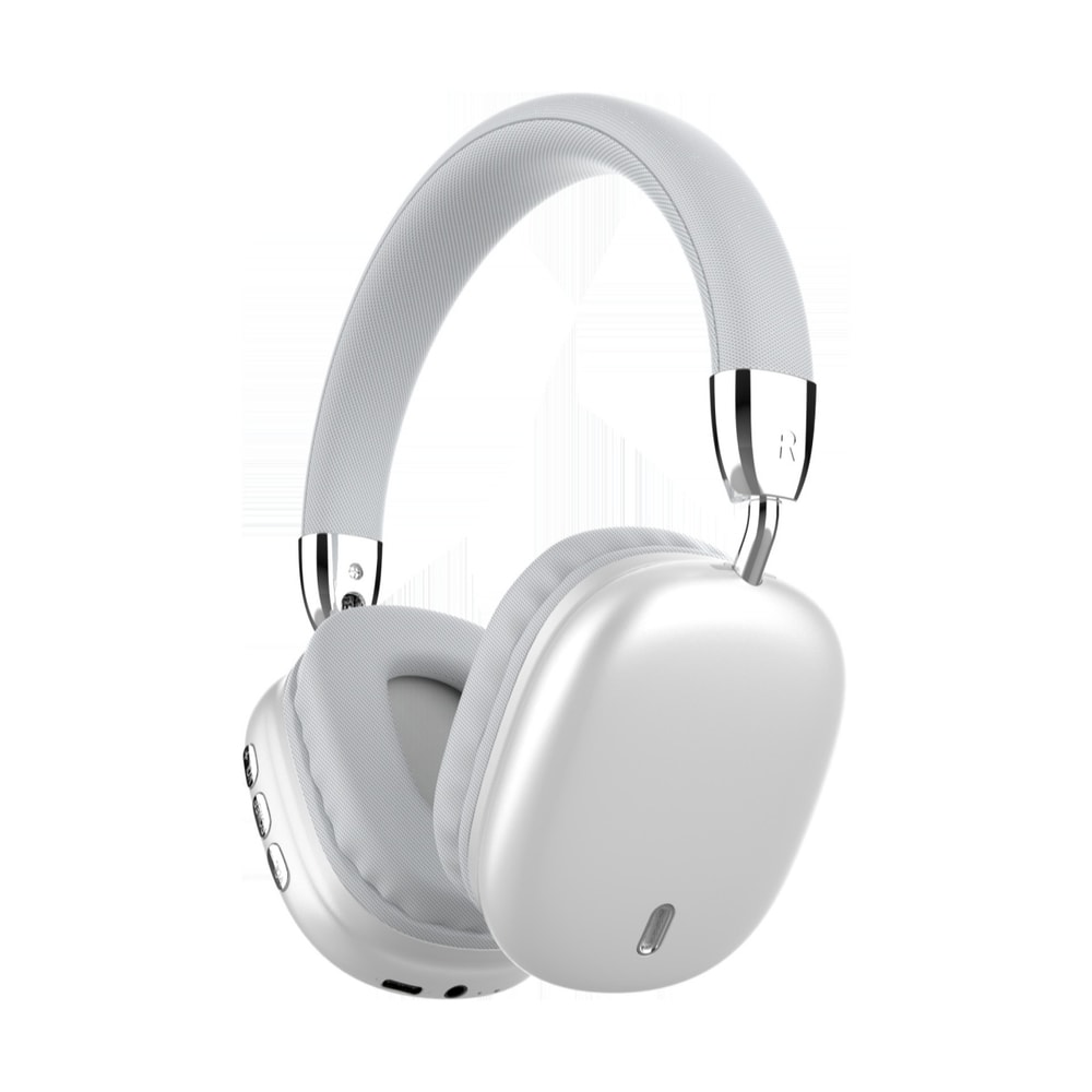 Foldable Bluetooth Headphones With Hi Res Audio Deep Bass And Long Battery Life 6