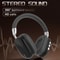 Foldable Bluetooth Headphones With Hi Res Audio Deep Bass And Long Battery Life 4