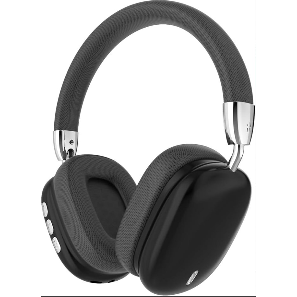 Foldable Bluetooth Over Ear Headphones With ANC And HD Mic 5
