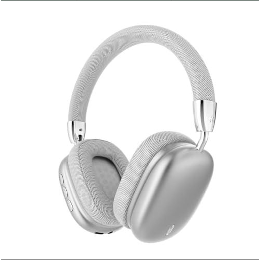 Foldable Bluetooth Over Ear Headphones With ANC And HD Mic 6