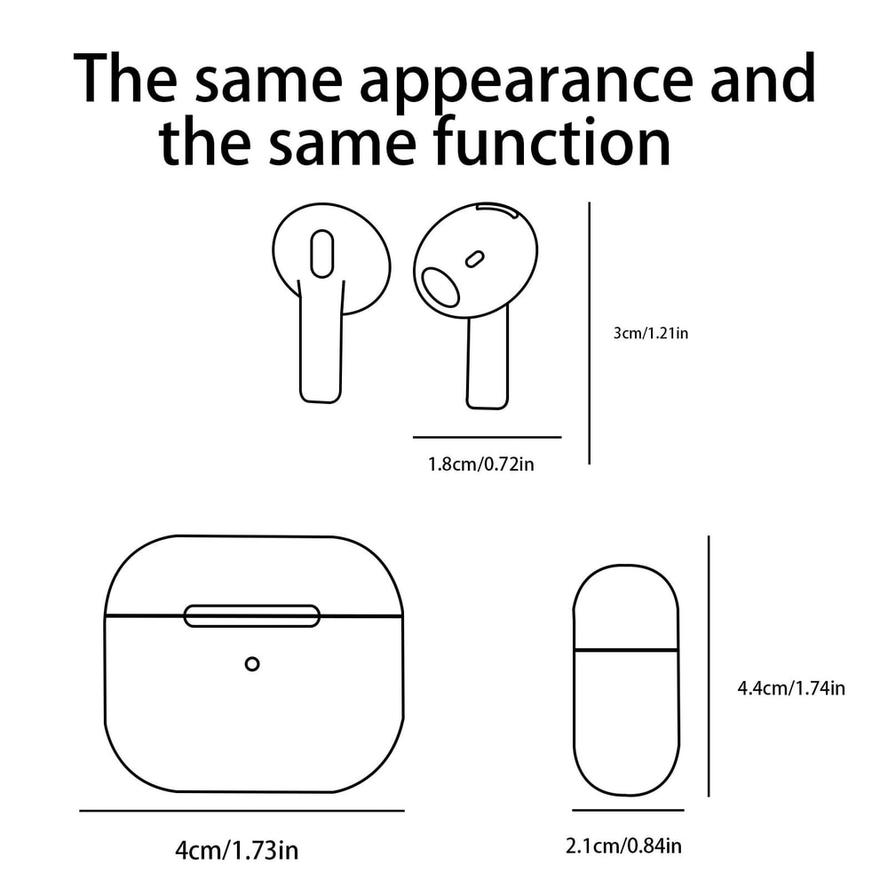 Wireless Earbuds Bluetooth Earphones For Sports Gaming And Work 1