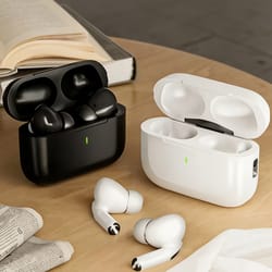 true wireless bluetooth earbuds with hifi sound and comfortable secure fit