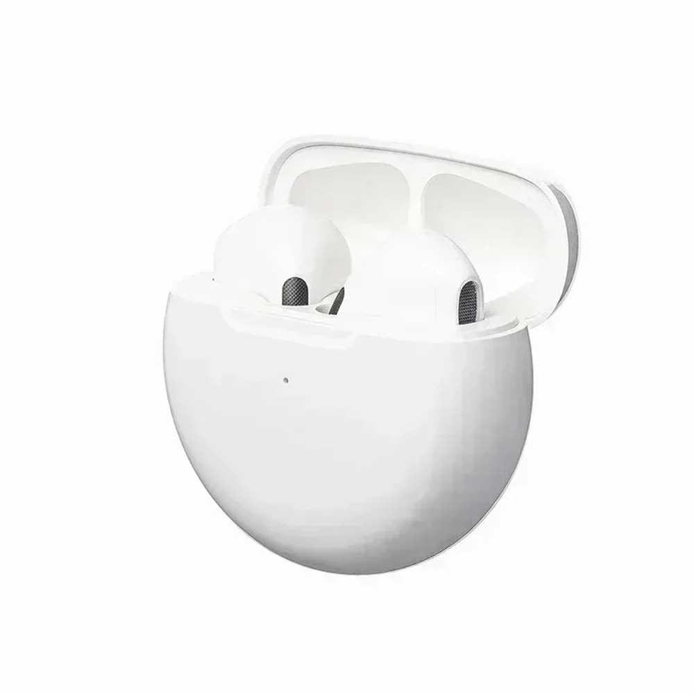 Wireless Earbuds with Mic and LED Charging Case