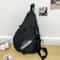 Lightweight Nylon Crossbody Bag for Women Large Capacity Commuter Shoulder Bag