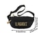 UrbanEase Nylon Sling Bag Travel Chest Crossbody 5