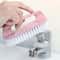 Multi Use Stiff Bristle Shoe Cleaning Brush For Sneakers Laundry And Home 1
