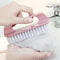 Multi Use Stiff Bristle Shoe Cleaning Brush For Sneakers Laundry And Home 4