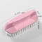 Multi Use Stiff Bristle Shoe Cleaning Brush For Sneakers Laundry And Home 7