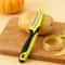 Stainless Steel Vegetable Peeler With Anti Slip Handle For Fruit And Potatoes 1