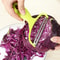 Multi Use Cabbage Slicer And Vegetable Peeler For Fast Salad Prep 2