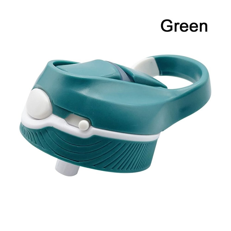 Universal Silicone Tumbler Lid With Straw Reusable Cup Cover For Mugs And Bottles 5