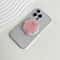 Cute Bear Magnetic Phone Grip Folding Stand and Finger Ring for MagSafe